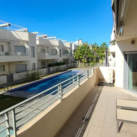 Apartment Amalia 25 - Sauna, Jacuzzi & Heated Pool