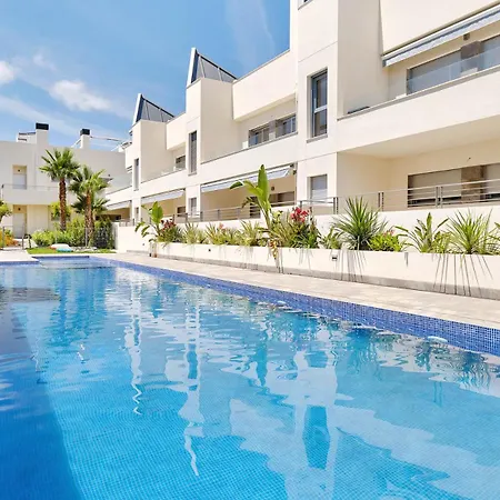 Amalia 25 - Sauna, Jacuzzi & Heated Pool * Torrevieja